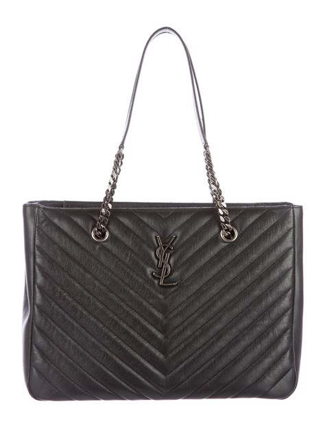 YSL tote used